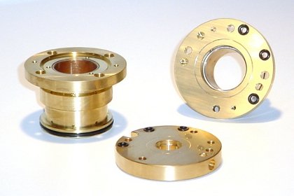 Air bearings